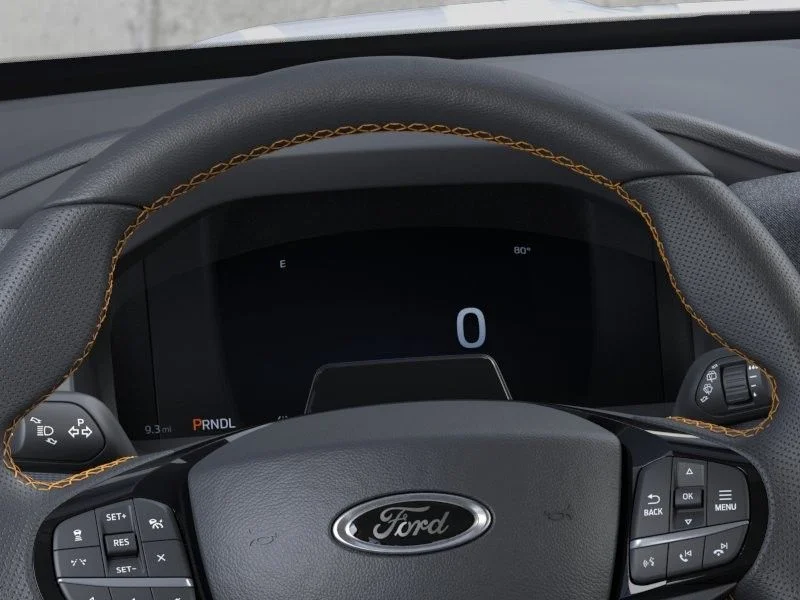 New 2026 White Ford Tremor image 14