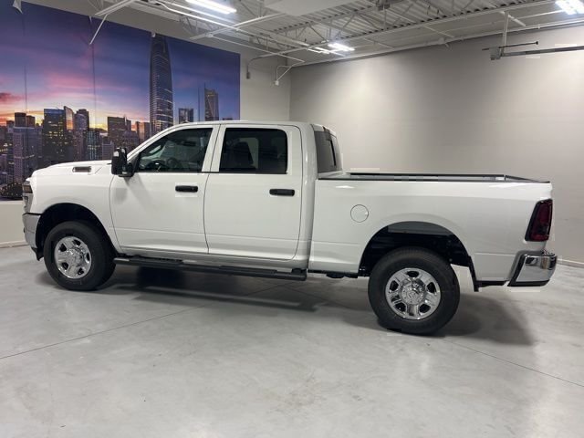 New 2026 Bright White Clear-Coat Exterior Paint RAM Tradesman image 4