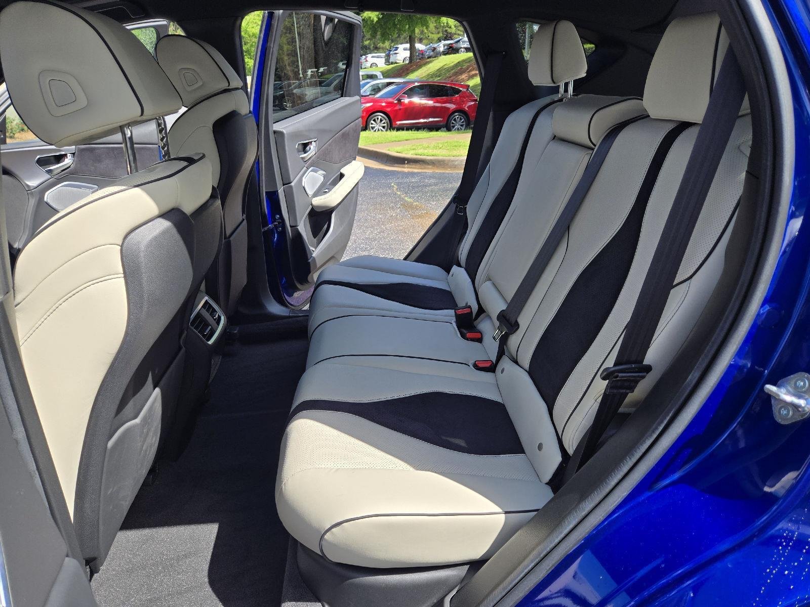 Used 2025 Apex Blue Pearl Acura w/A-Spec Package image 19