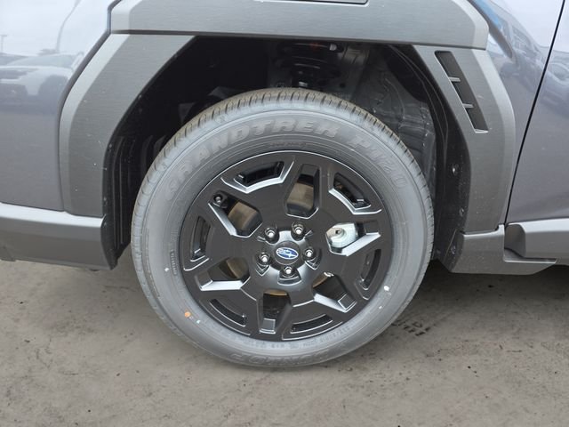 New 2026 MAGNETITE GRAY METALLIC Subaru Limited image 14