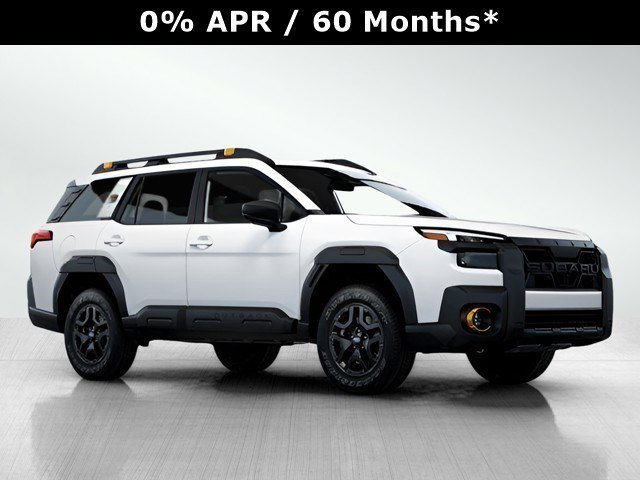 2026 Subaru Outback Outback Wilderness's photo