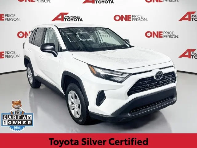2023 Toyota RAV4