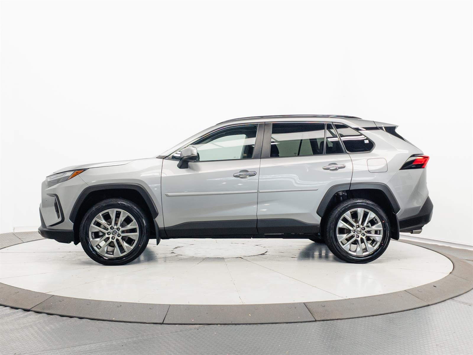 Certified Used 2024 Silver Toyota Limited image 10