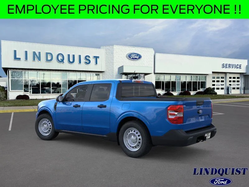 New 2026 Velocity Blue Ford XL image 4