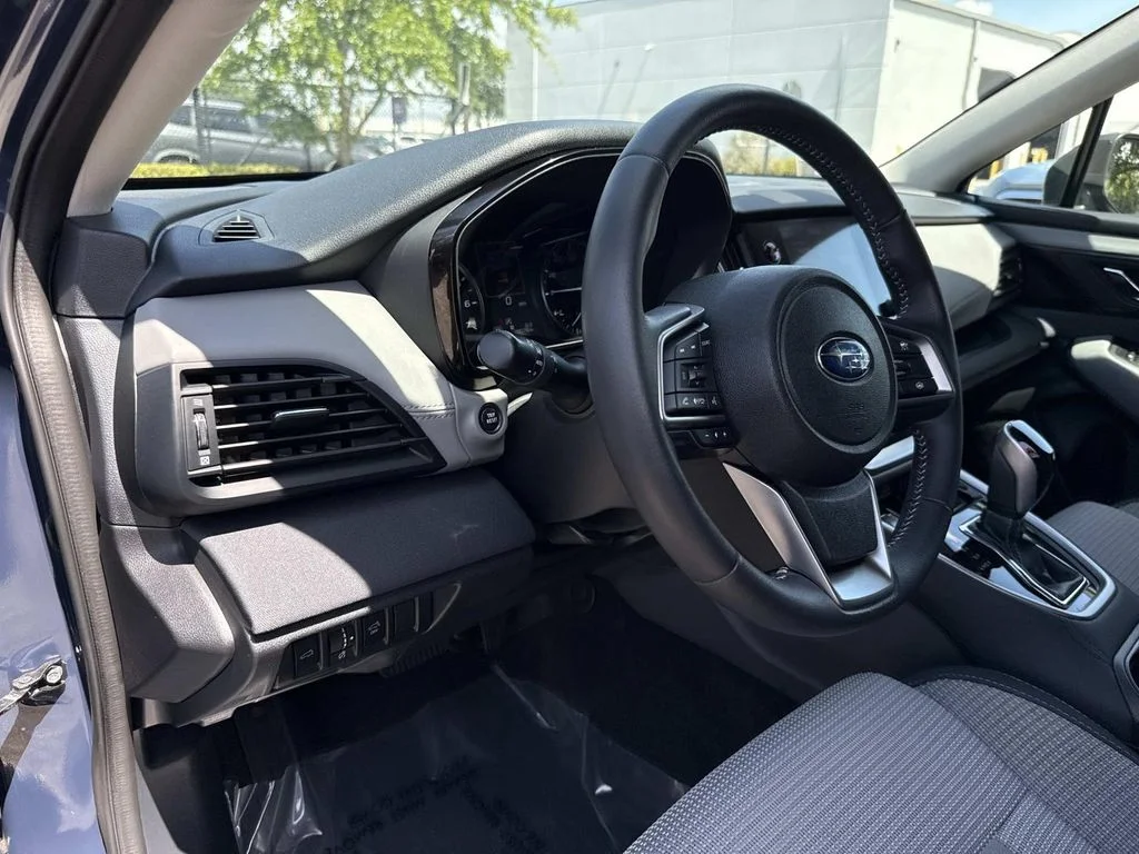 Certified Used 2024 Blue Subaru Premium image 21