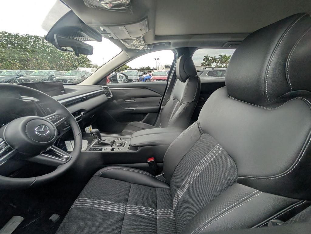 New 2026 Jet Black Mica Mazda 2.5 S Meridian Edition AWD image 5