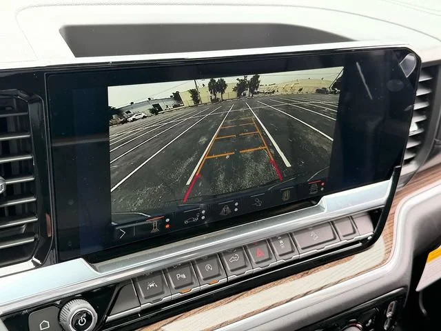 New 2026 Sterling Gray Metallic Chevrolet LT Trail Boss image 13