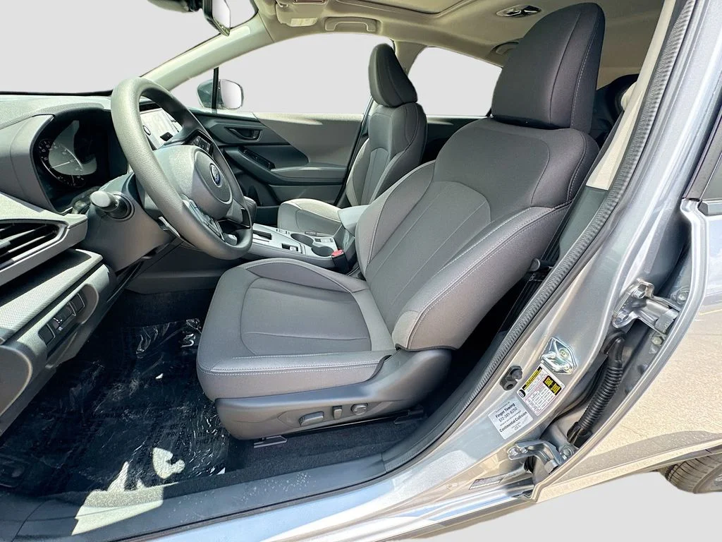 New 2026 Silver Subaru Premium image 26