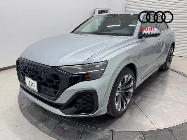 New 2027 Silver Audi  image 40