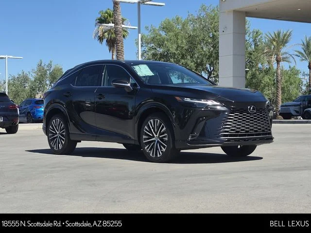 New 2026 Black Lexus 350 Premium+ image 1