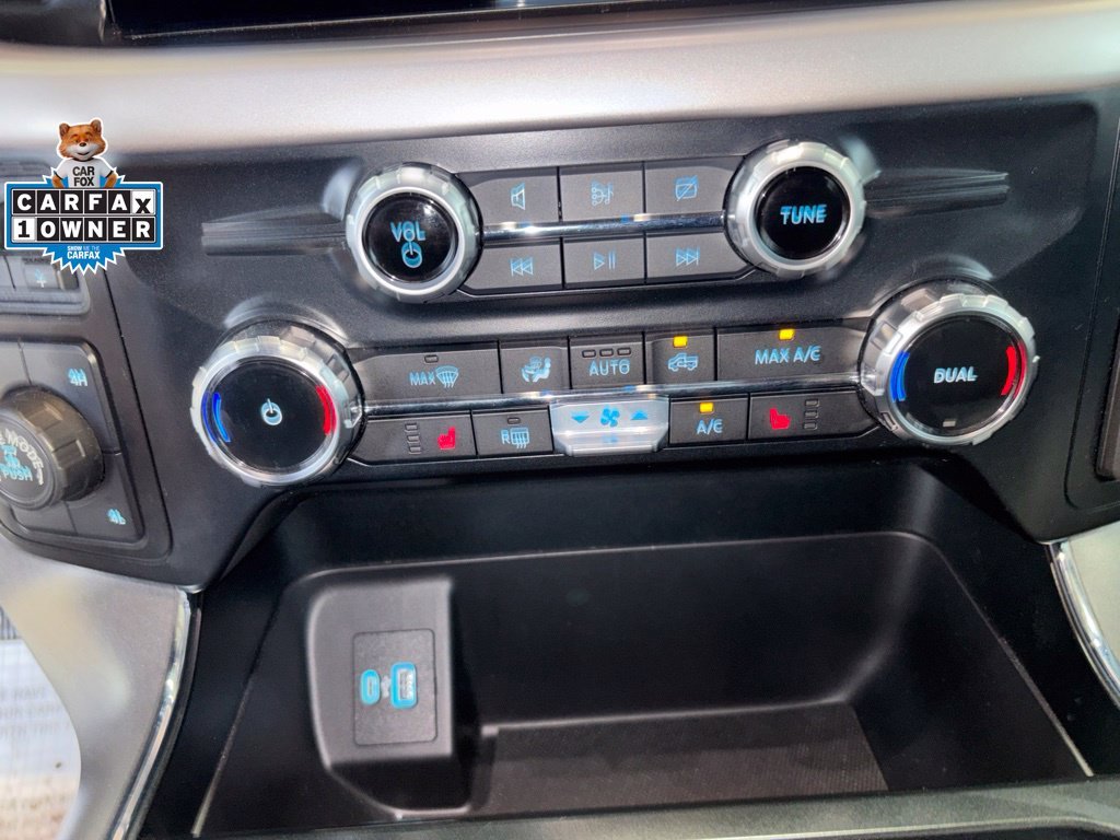 Used 2023 Oxford White Ford XLT image 21