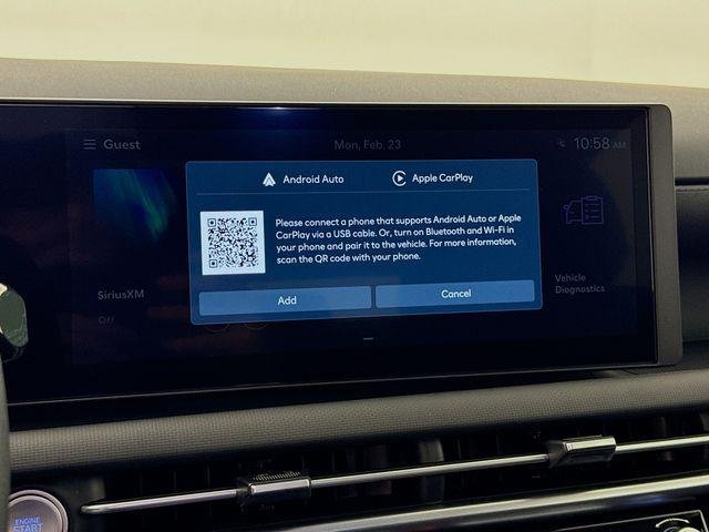 New 2026 Red Hyundai SEL FWD image 19