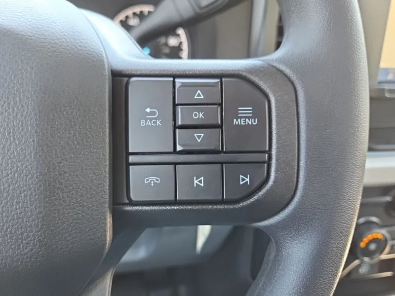 New 2026 Oxford White Ford F-600® XL image 21