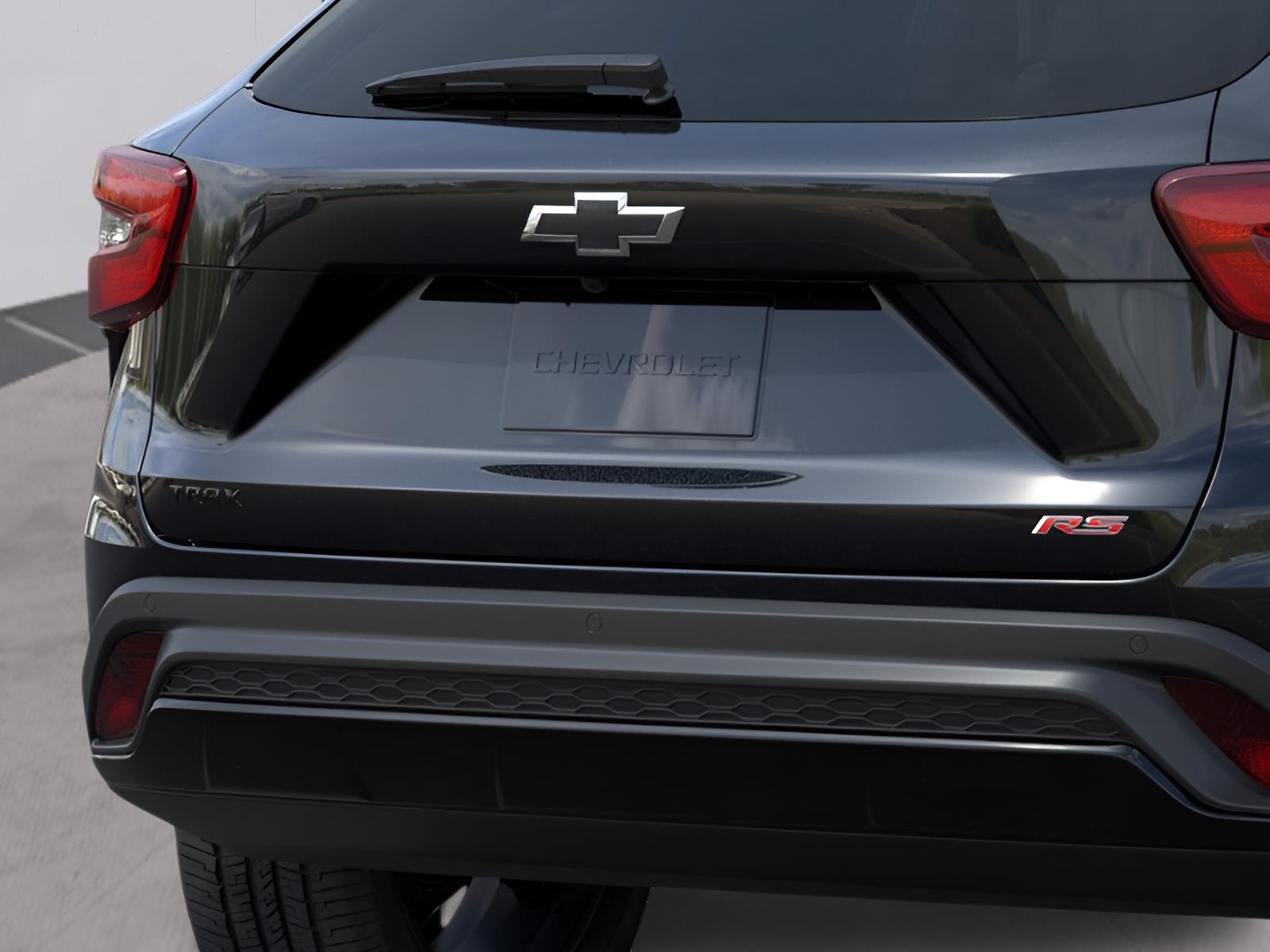 New 2026 Mosaic Black Metallic Chevrolet 2RS image 23