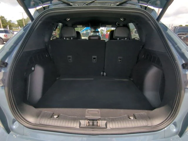 Certified Used 2023 Vapor Blue Ford ST-Line image 13