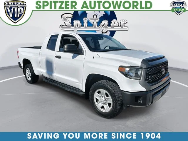 Used 2019 White Toyota SR image 1