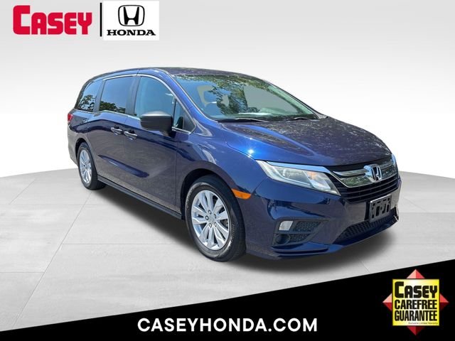 2019 Honda Odyssey LX