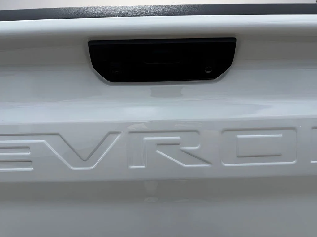 New 2026 White Chevrolet Custom Trail Boss image 27