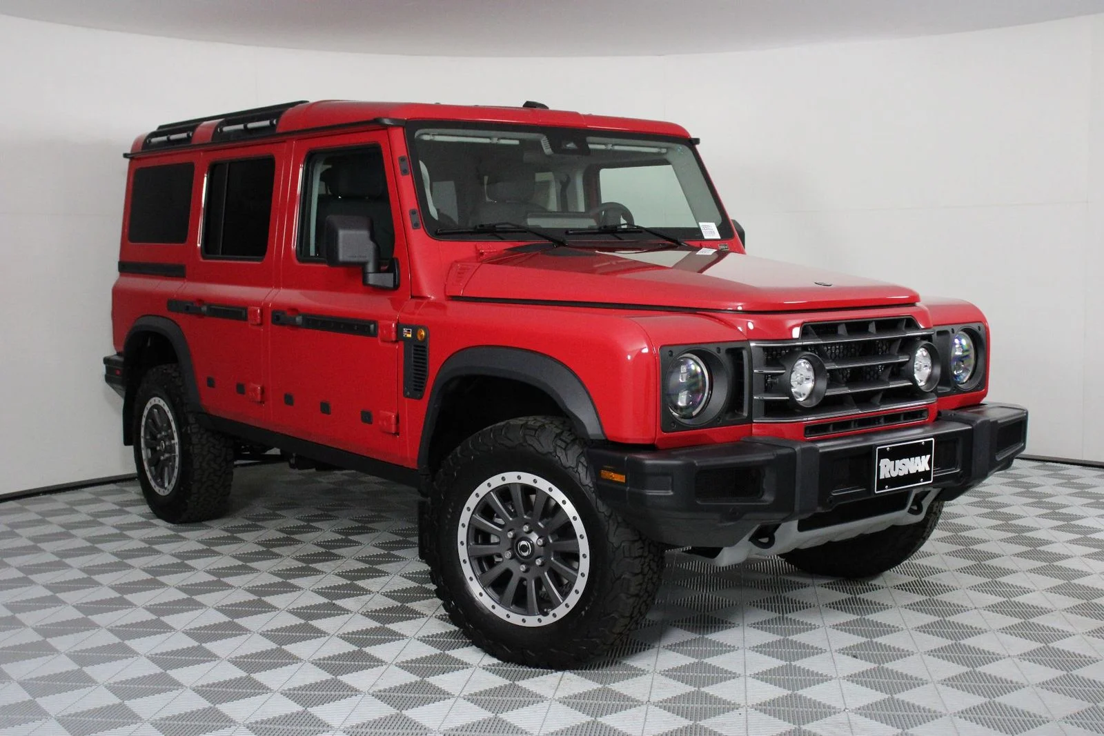 2025 INEOS Grenadier Fieldmaster Edition - Photo 24