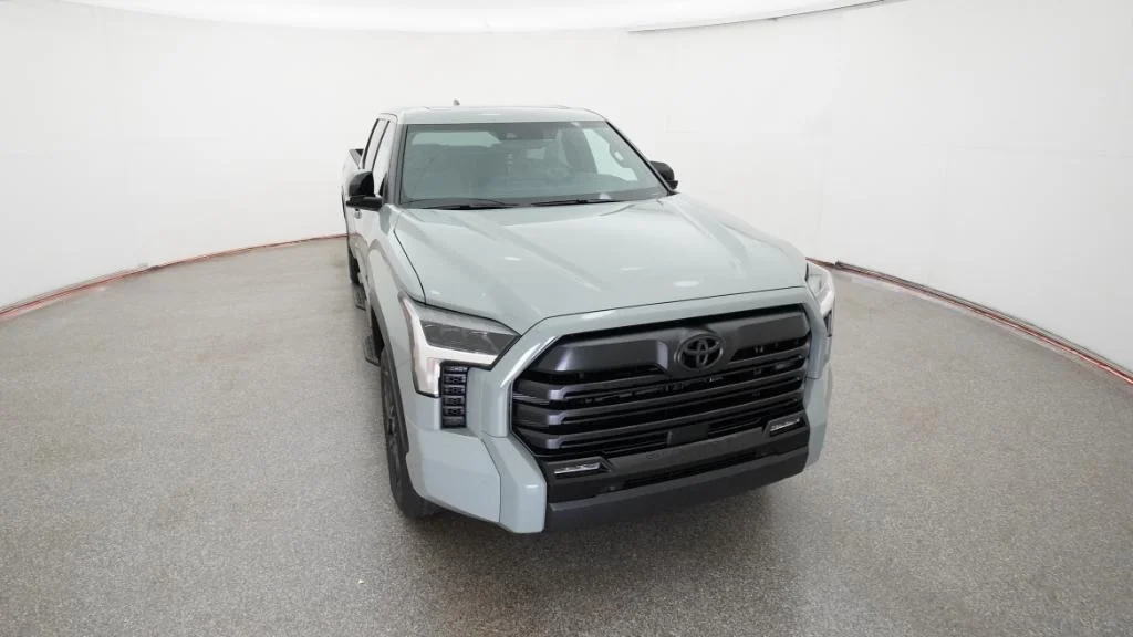 New 2026 Lunar Rock Toyota Limited image 16