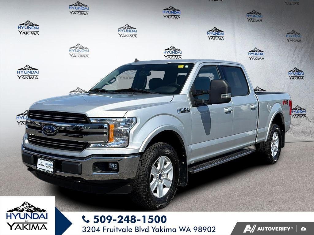 Used 2019  Ford LARIAT image 1