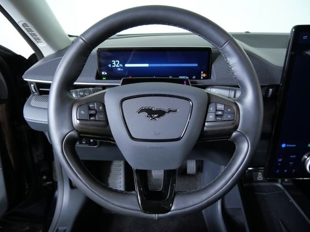 Certified Used 2025 Black Ford Select image 29