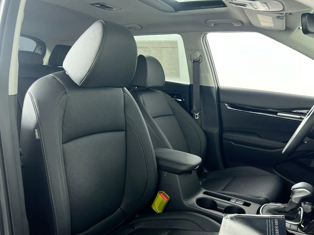 New 2026 Snow White Pearl Kia SX image 30