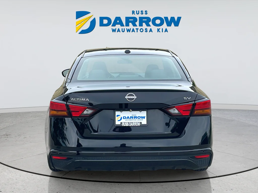 Used 2024 Black Nissan 2.5 SV image 4