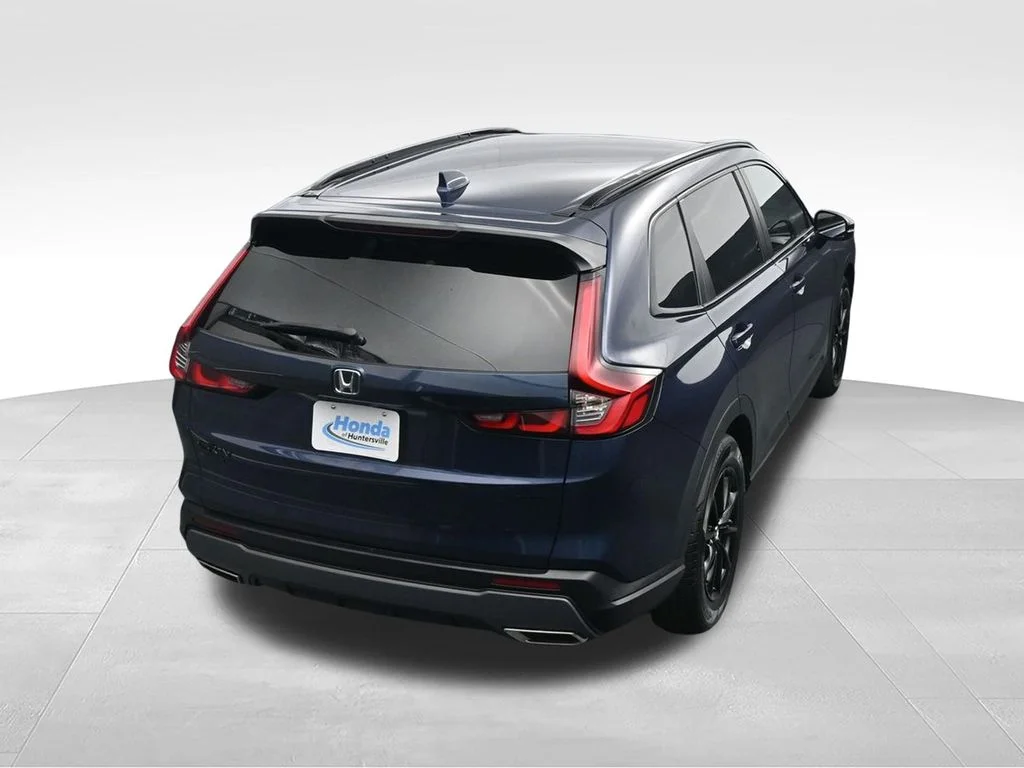 New 2026 Canyon River Blue Metallic Honda Sport image 21