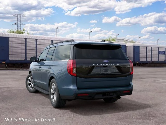 New 2027 Nocturnal Blue Metallic Ford Active image 8