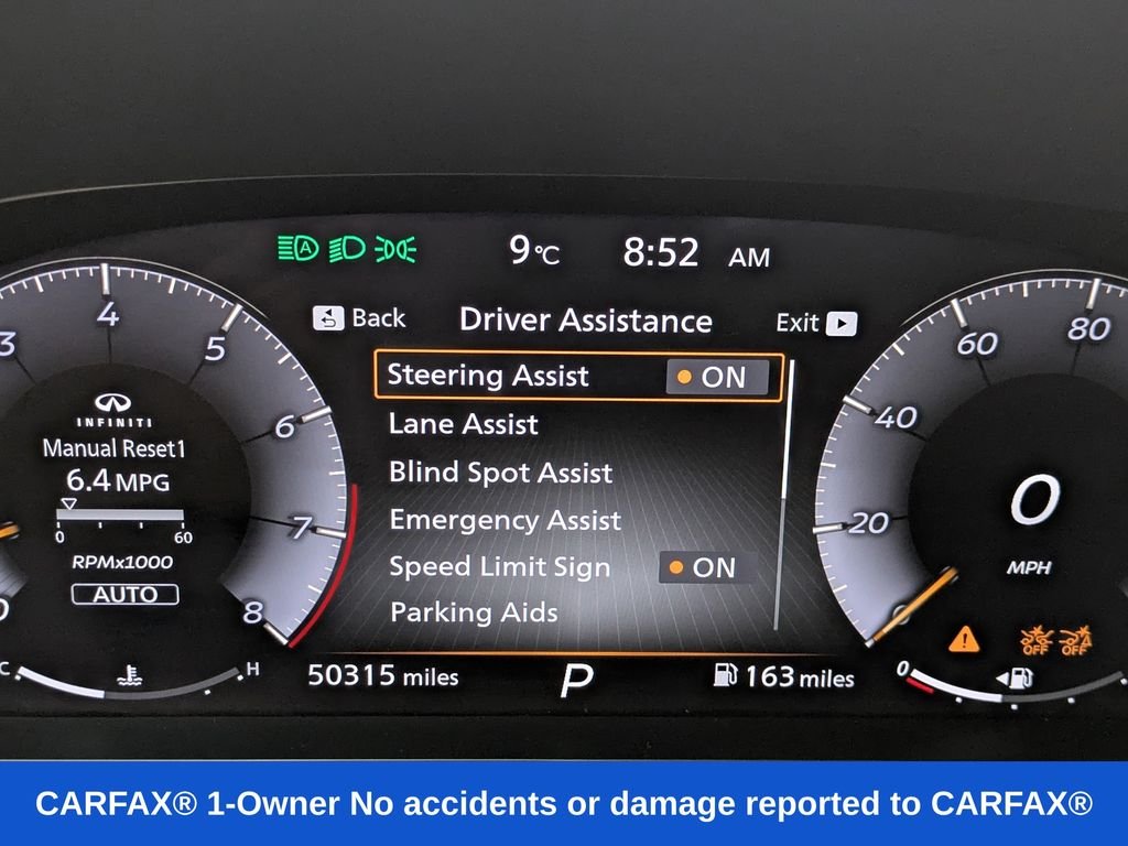 2022 INFINITI QX60 SENSORY - Photo 14