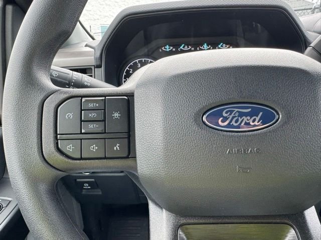 New 2026 Agate Black Metallic Ford XL image 25