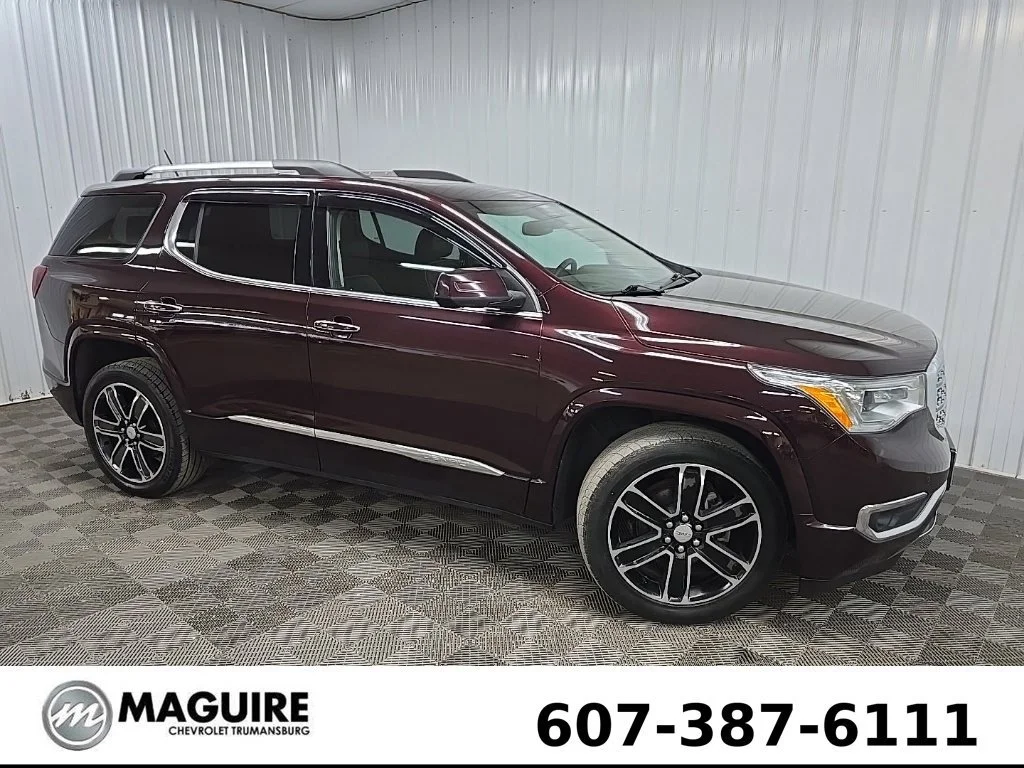 2017 GMC Acadia