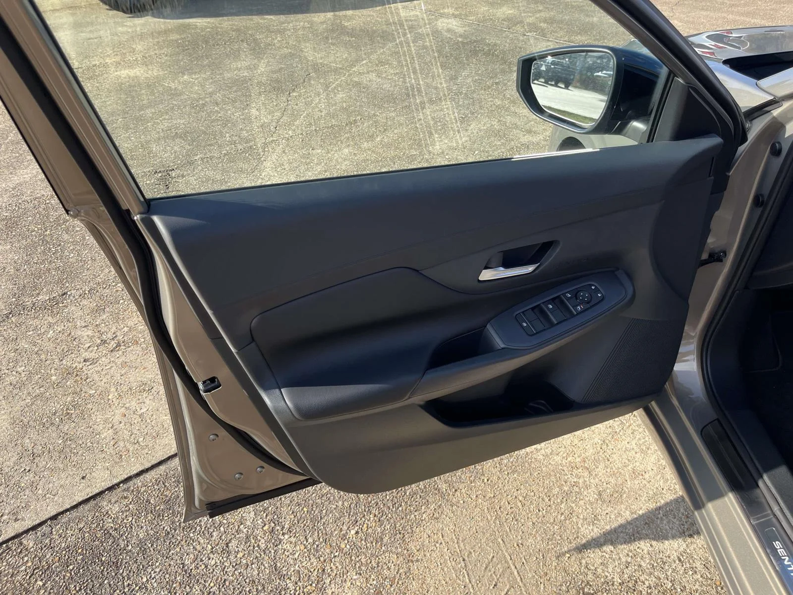 New 2026 IMPERIAL BRONZE Nissan SV SEDAN image 8