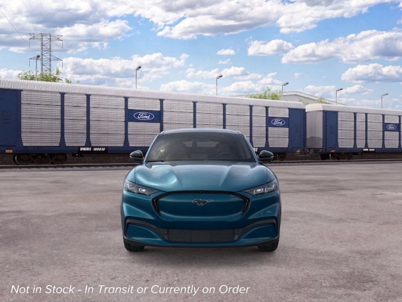 New 2026 Adriatic Blue Metallic Ford Premium image 6