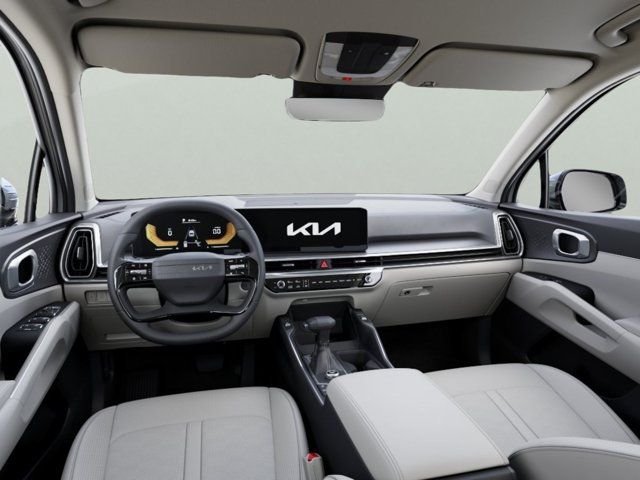 New 2026 White Kia EX image 10