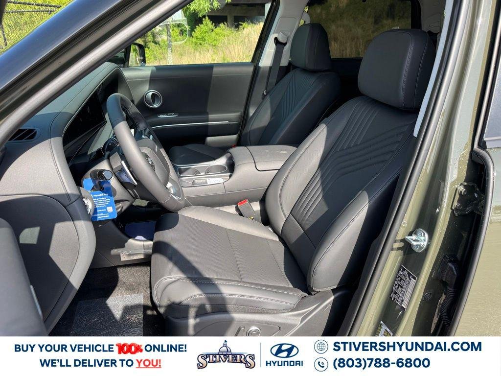 New 2026 Green Hyundai Blue SEL Premium 7P image 19