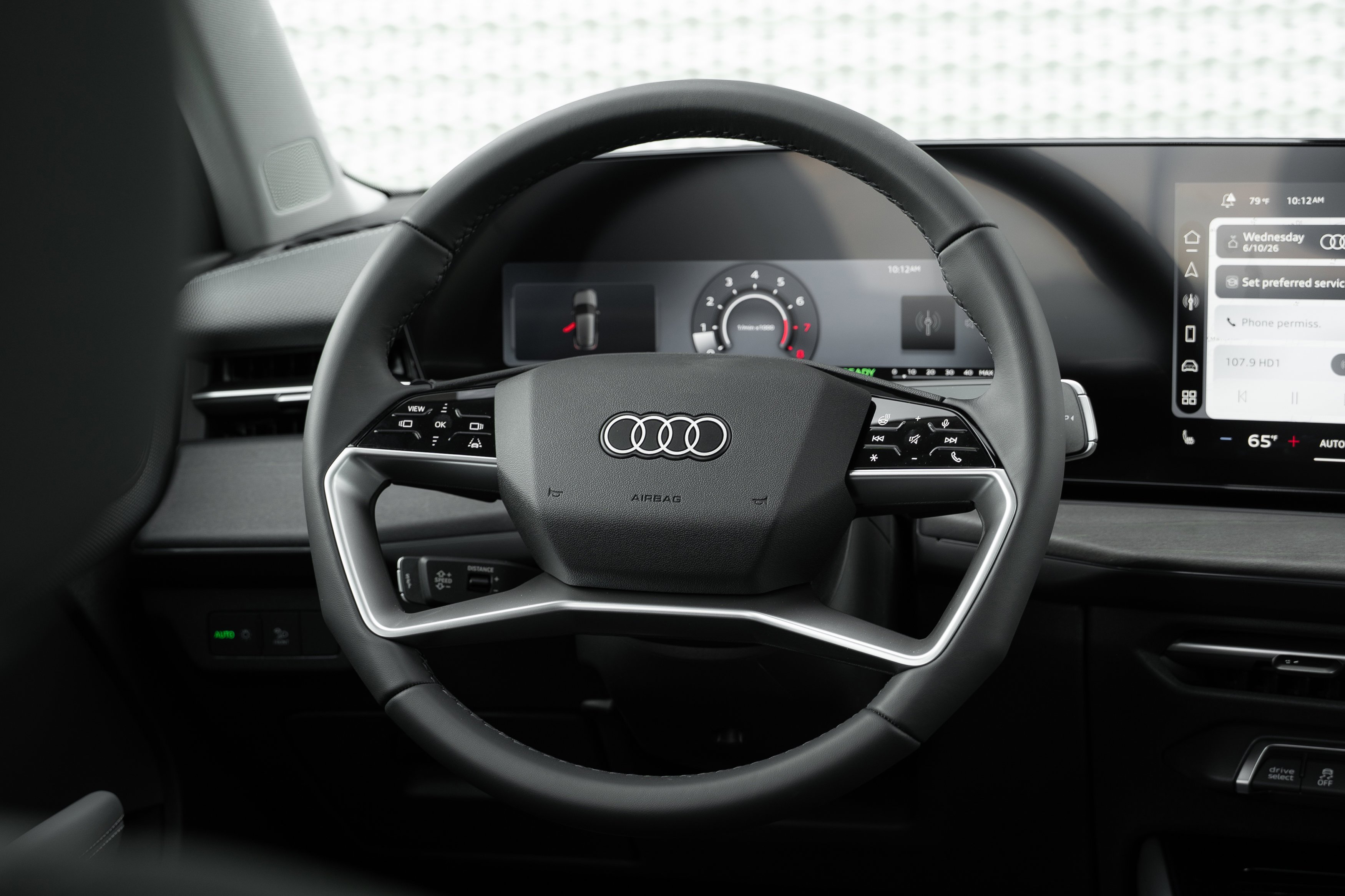New 2026 Mythos Audi S line image 9