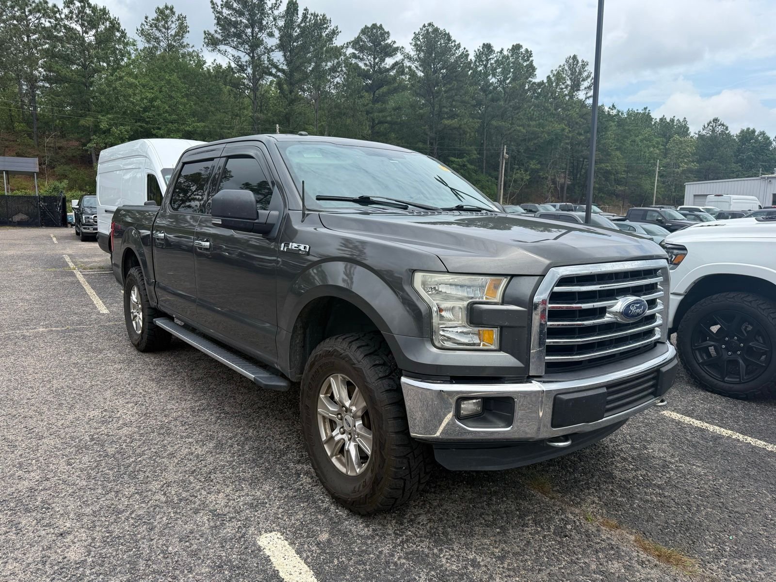 2016 Ford F-150 XLT 4x4 SuperCrew 5-1/2 Box's photo