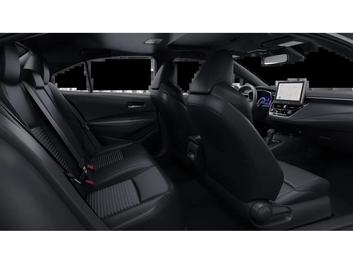 New 2027 Blueprint Toyota XSE image 7