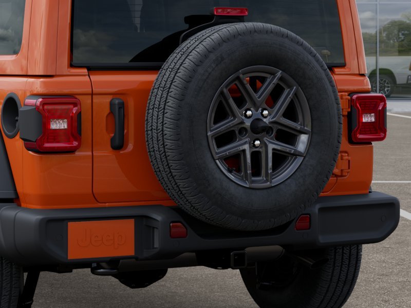 2025 Jeep Wrangler 4-Door Sport S - Photo 45