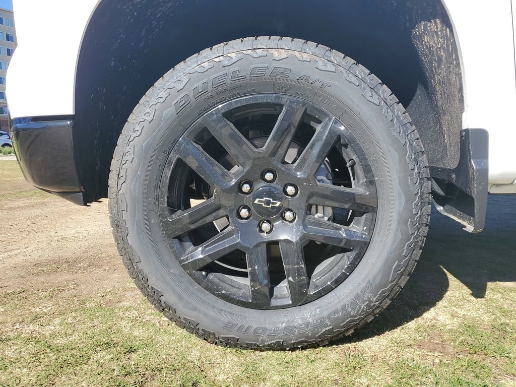 2026 Chevrolet Silverado 1500 Custom Trail Boss - Photo 6