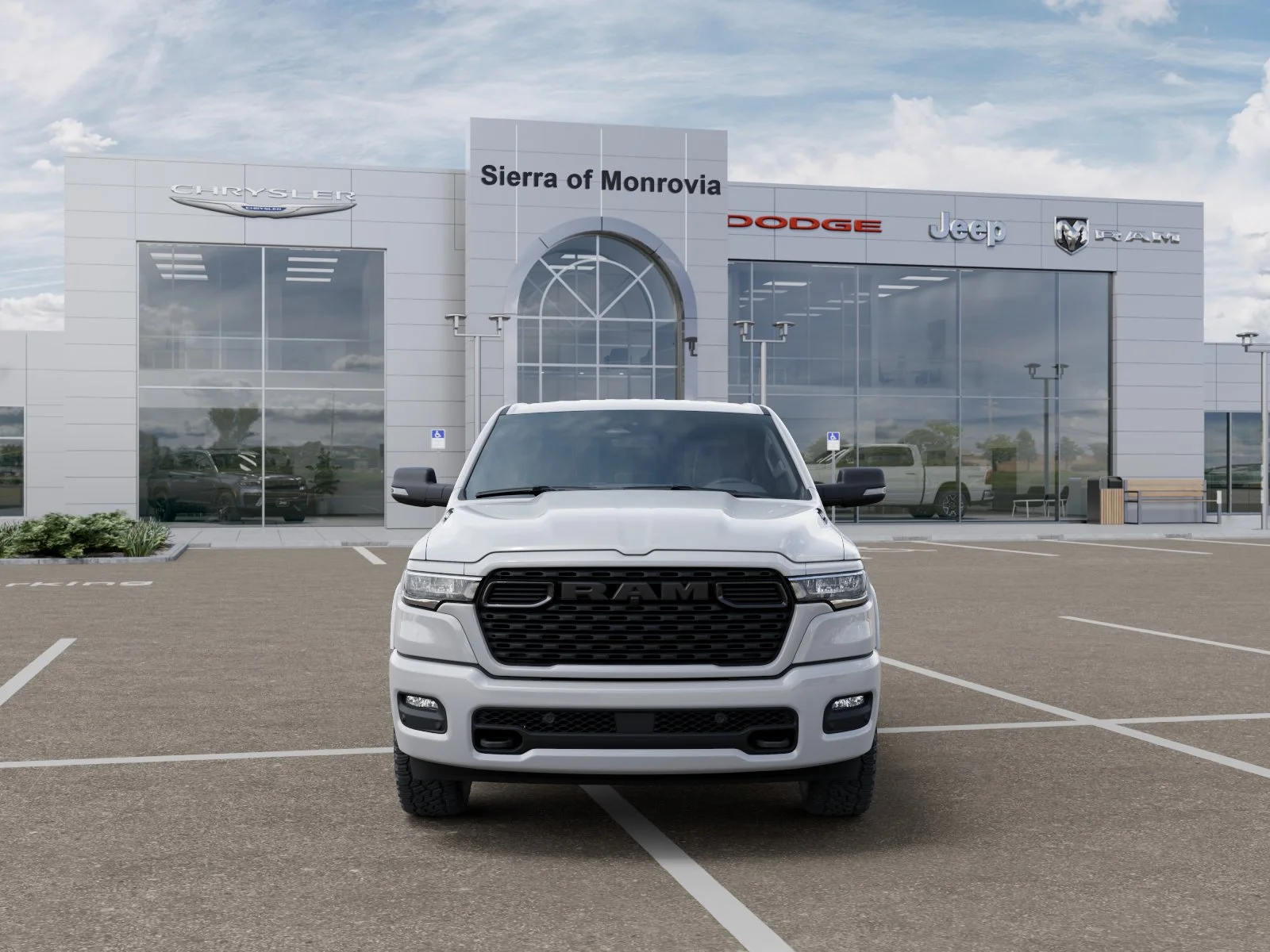 2026 RAM 1500 Big Horn/Lone Star - Photo 32