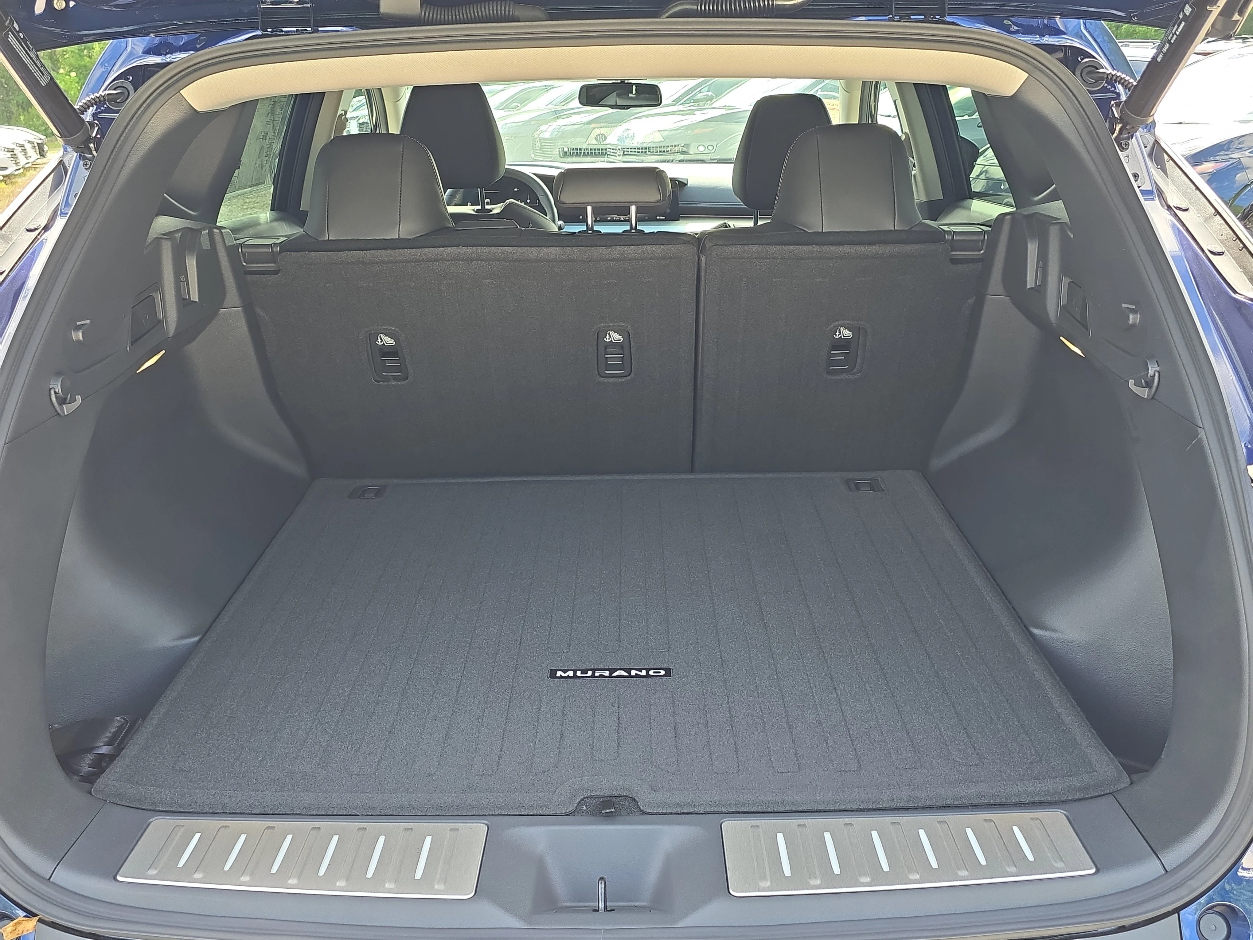 New 2026 Deep Ocean Blue Pearl Nissan SL image 10
