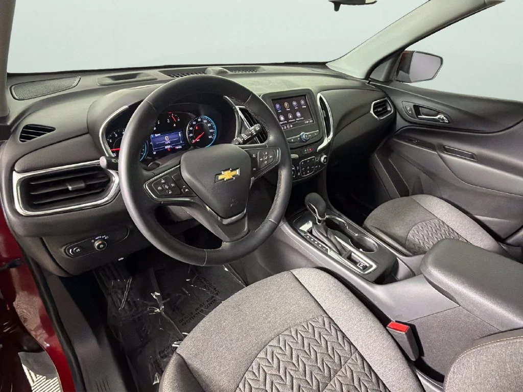 Used 2024 Radiant Red Tintcoat Chevrolet LT image 19