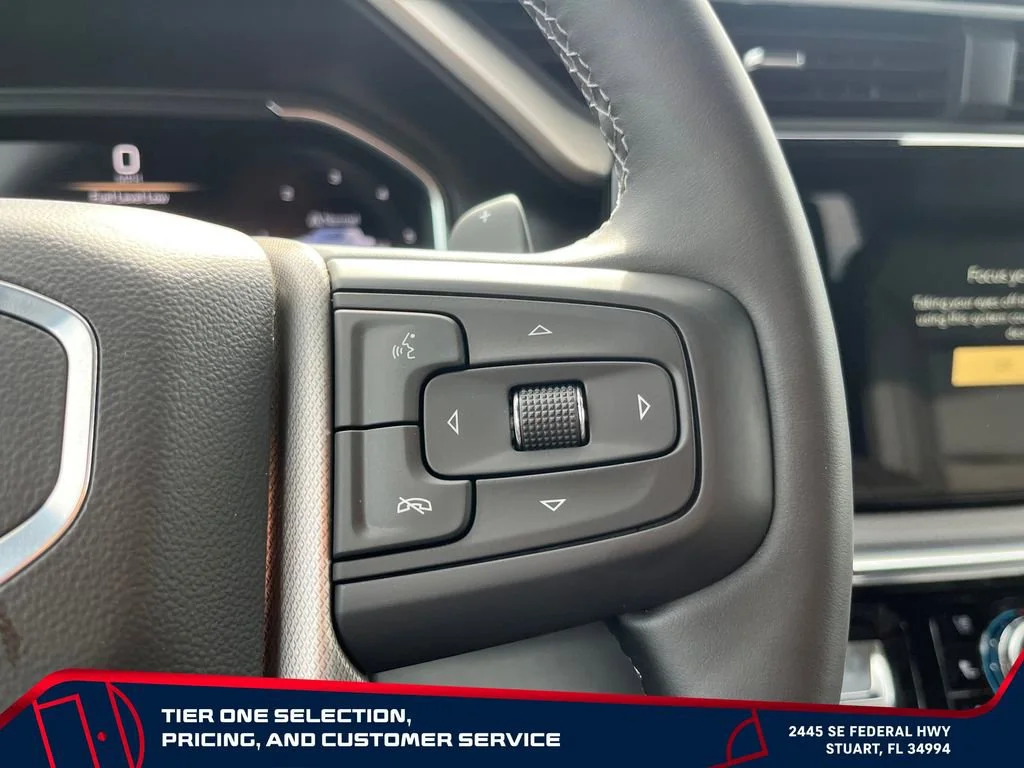New 2026 Glacier White Tricoat GMC Denali image 26