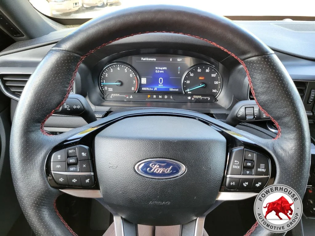 Used 2023 Silver Ford ST-Line image 34