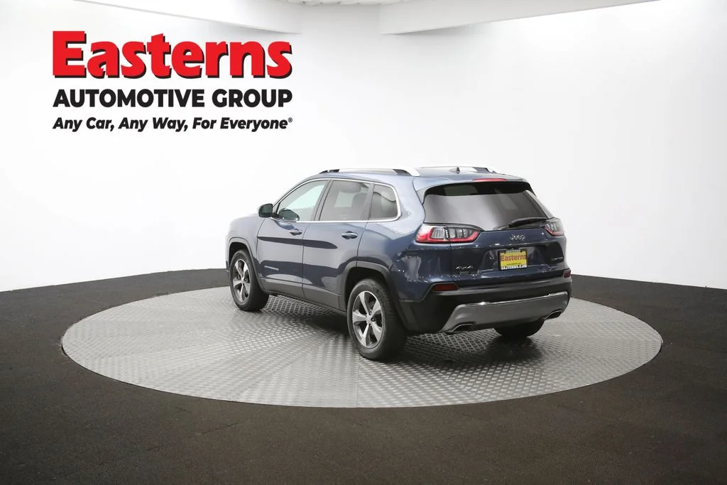 Used 2021 Blue Jeep Limited image 66