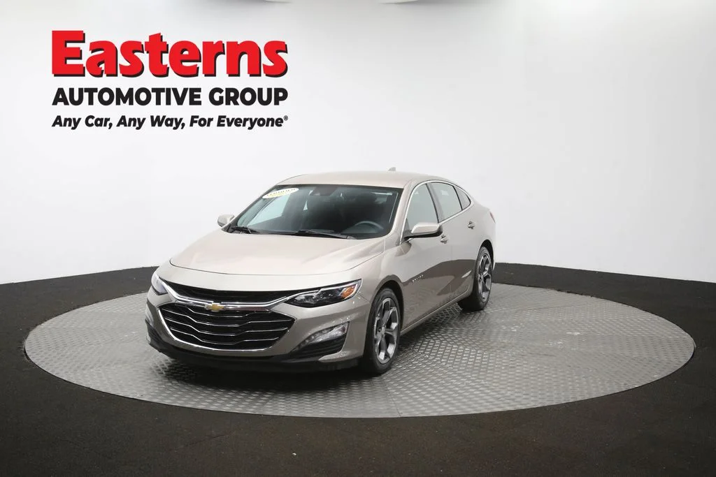 Used 2024 Gray Chevrolet LT image 55