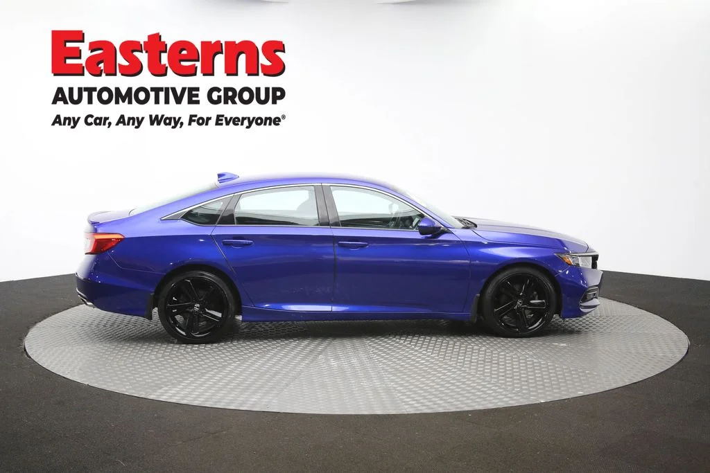 Used 2019 Blue Honda Sport image 44
